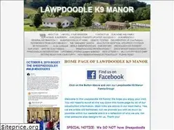 Sites similar to sheepadoodles.com