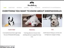 Sites similar to sheepadoodles.org