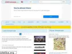 Sites similar to sheeparcade.com