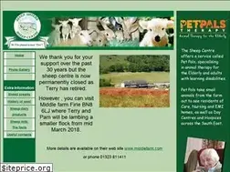 Sites similar to sheepcentre.co.uk