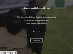 Sites similar to sheepdogdefensegroup.com
