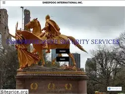 Sites similar to sheepdoginternational.org
