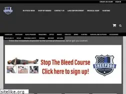 Sites similar to sheepdogpolicesupply.com