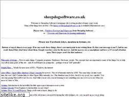 Sites similar to sheepdogsoftware.co.uk