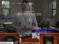 Sites similar to sheepdogthreads.com