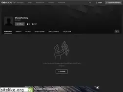 Sites similar to sheepfactory.cgsociety.org