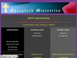 Sites similar to sheepfold-ministries.org