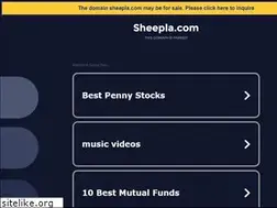 Sites similar to sheepla.com