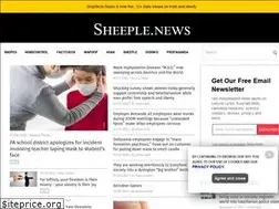 Sites similar to sheeple.news