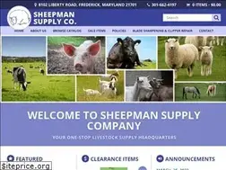 Sites similar to sheepman.com