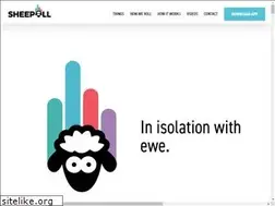 Sites similar to sheepoll.com
