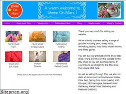 Sites similar to sheeponmars.com