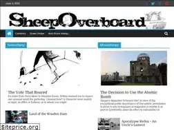 Sites similar to sheepoverboard.com