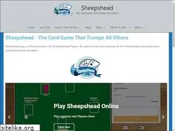 Sites similar to sheepshead.org