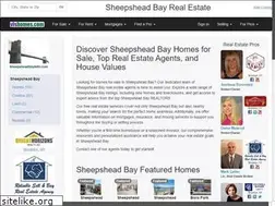 Sites similar to sheepsheadbayrealestate.com