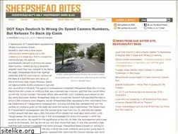 Sites similar to sheepsheadbites.com