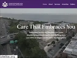Sites similar to sheepsheadnursing.com