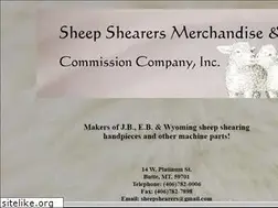 Sites similar to sheepshearers.com