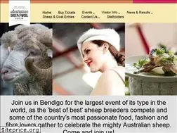 Sites similar to sheepshow.com