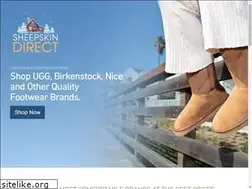 Sites similar to sheepskindirect.com
