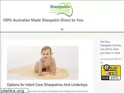Sites similar to sheepskindistributors.com.au