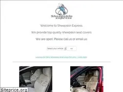 Sites similar to sheepskinexpress.com