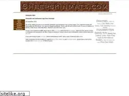 Sites similar to sheepskinmats.com