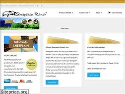 Sites similar to sheepskinranch.com