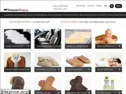 Sites similar to sheepskinshop.ca