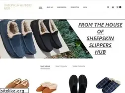 Sites similar to sheepskinslippershub.co.uk