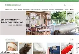 Sites similar to sheepskinsource.com