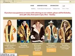 Sites similar to sheepskinsusa.com