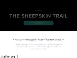 Sites similar to sheepskintrail.org