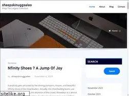 Sites similar to sheepskinuggsaleo.us