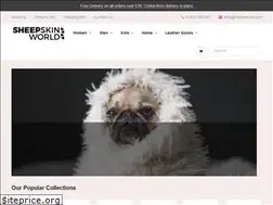 Sites similar to sheepskinworld.co.uk
