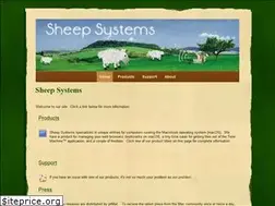 Sites similar to sheepsystems.com