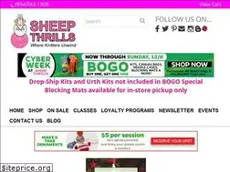 Sites similar to sheepthrillsknitting.com