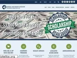 Sites similar to sheepusa.org