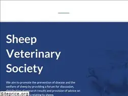 Sites similar to sheepvetsoc.org.uk