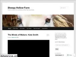 Sites similar to sheepyhollow.wordpress.com