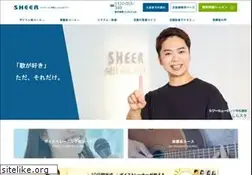 Sites similar to sheer.jp
