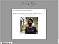 Sites similar to sheerbliss.co.za