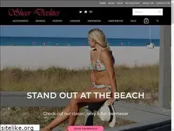 Sites similar to sheerdeelites.co.nz
