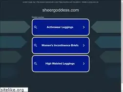Sites similar to sheergoddess.com