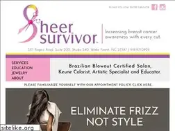 Sites similar to sheersurvivor.com