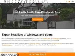 Sites similar to sheerwaterglass.co.uk