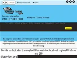 Sites similar to sheerworkplacetraining.com.au