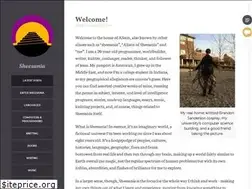 Sites similar to sheesania.com
