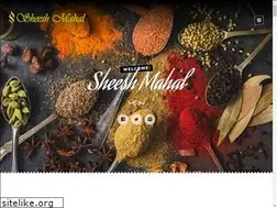 Sites similar to sheeshmahal.co.uk
