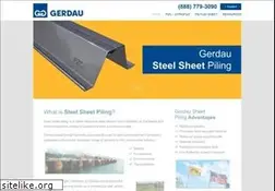 Sites similar to sheet-piling.com